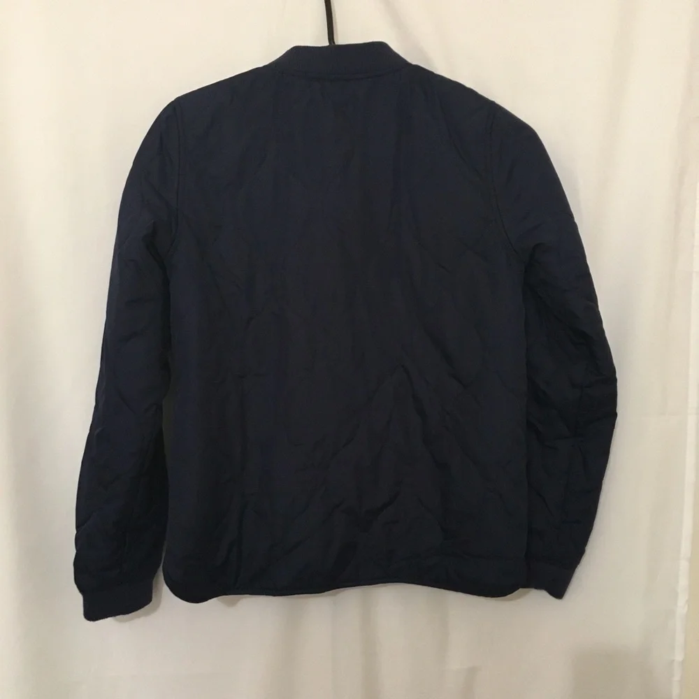 3/$35❤️Old navy girls zip up longsleeve jacket size 14